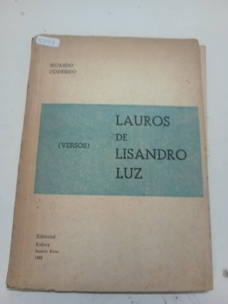 Lauros de Lisandro Luz