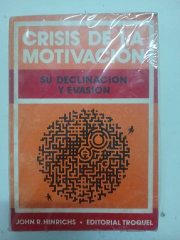 Crisis de la motivacion