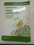 Matematica estas ahi? / Volumen 5. La vuelta al mundo en 34 problemas y 8 historias