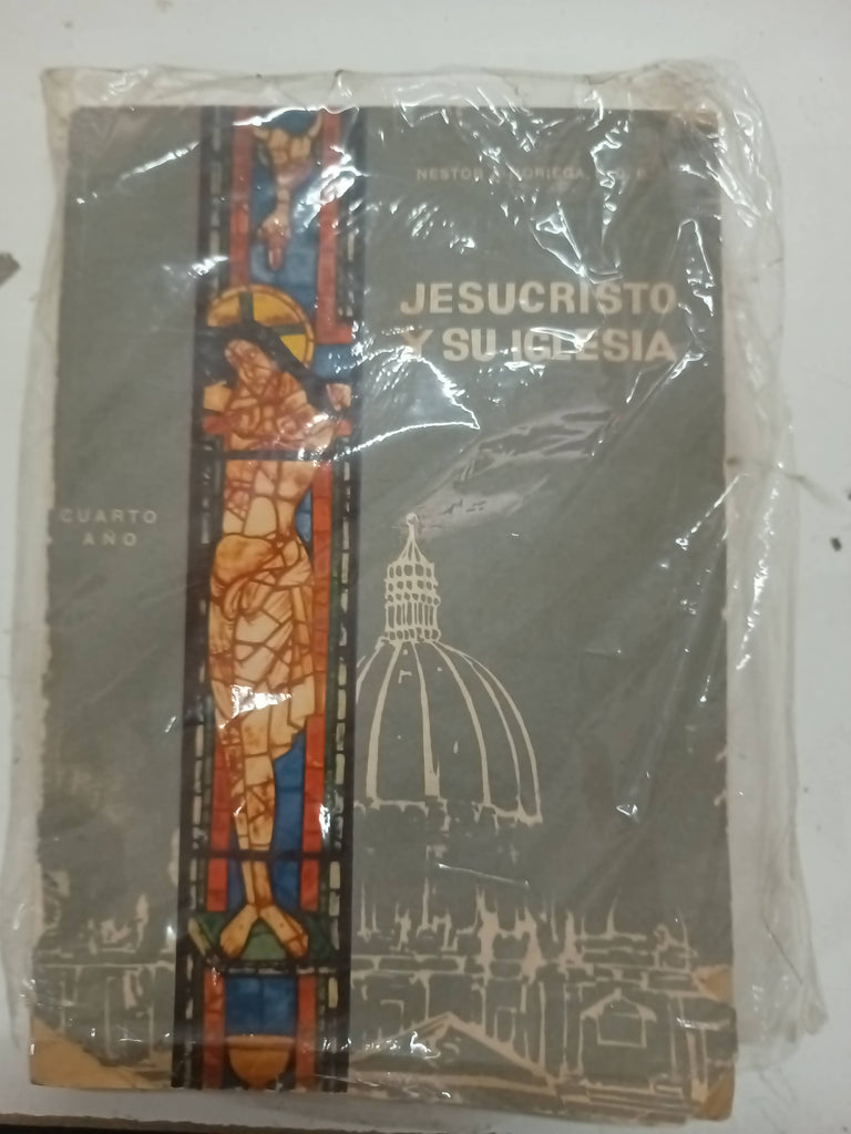 Jesucristo y su iglesia