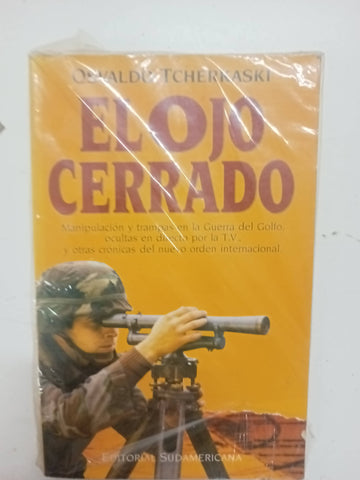 El ojo cerrado