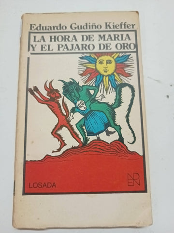 La hora de maria y el pajaro de oro