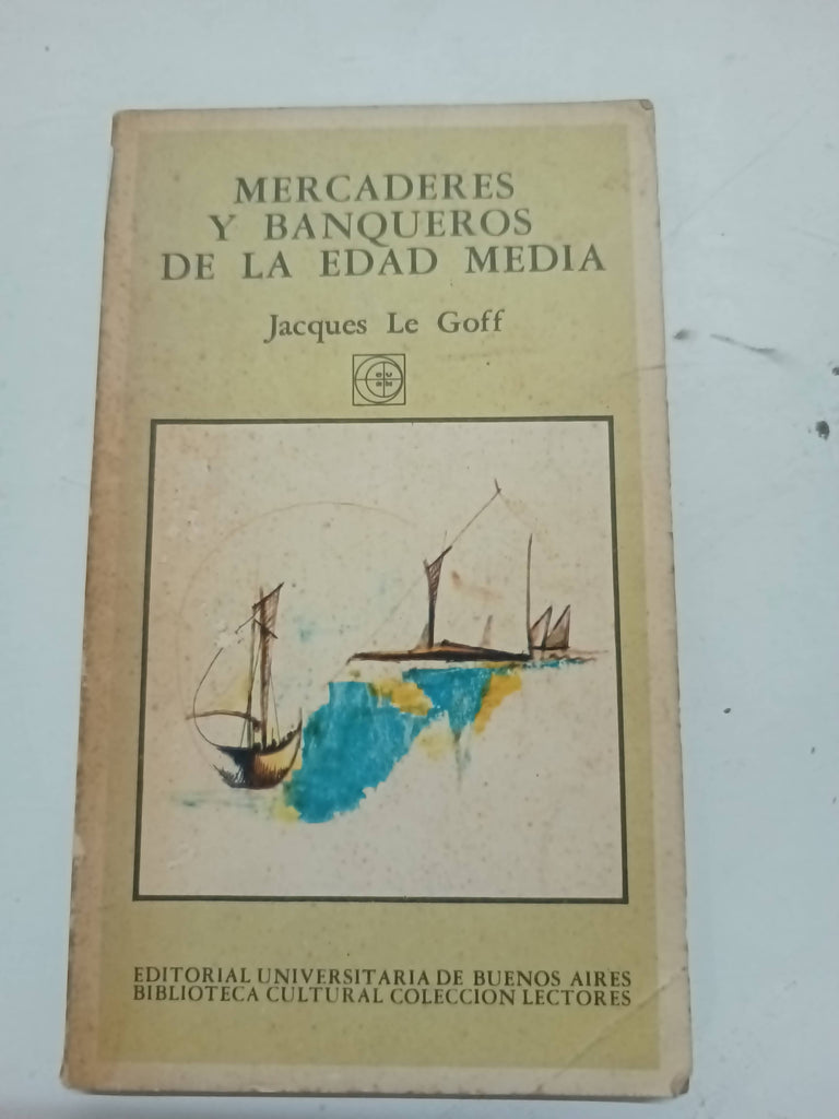 Mercaderes y banqueros de la edad media