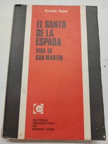 El santo de la espada