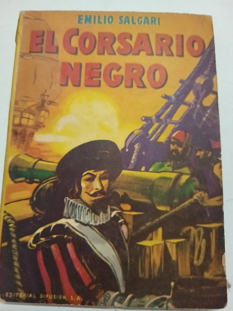 El corsario negro