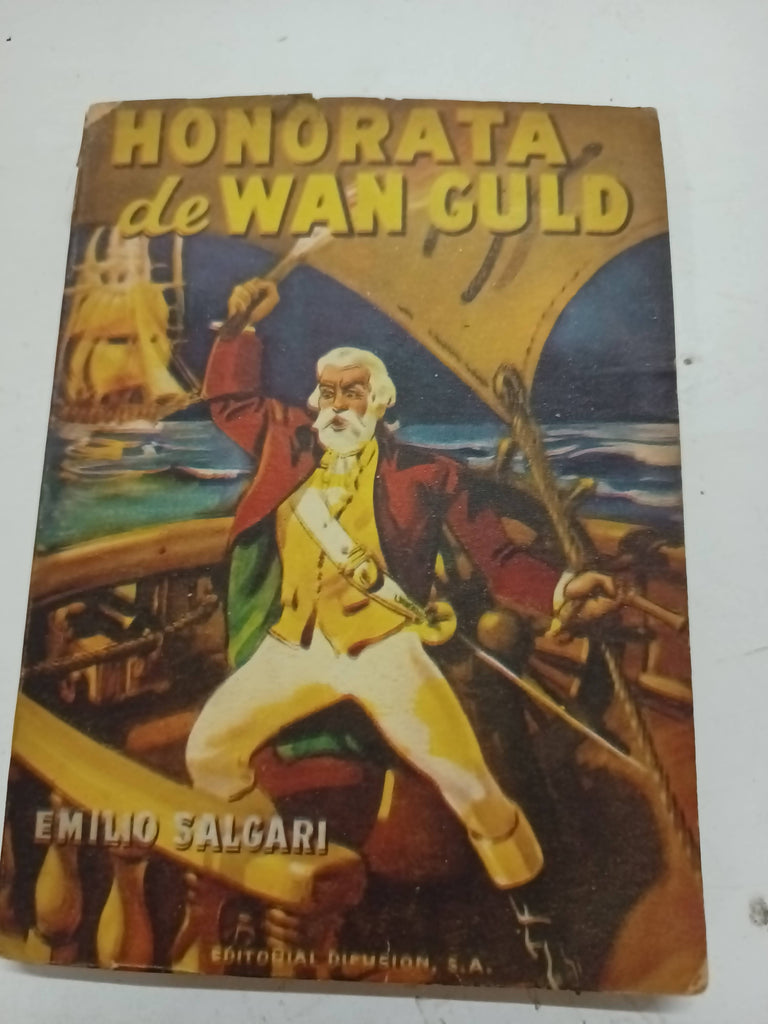 Honorata de Wan Guld
