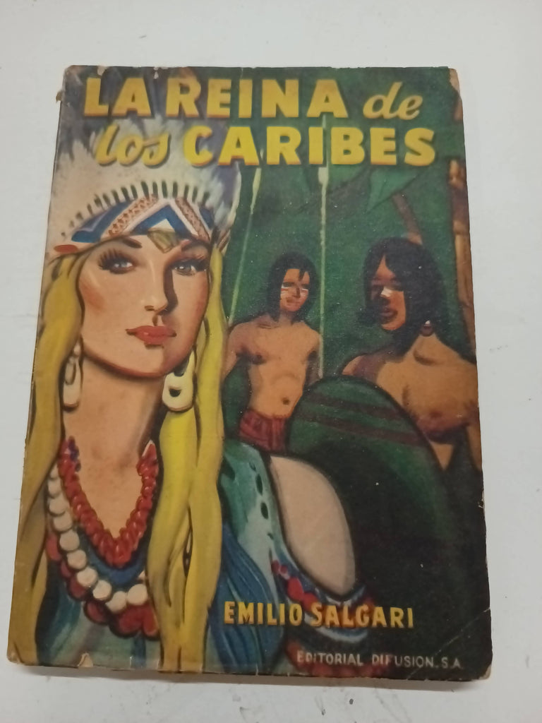 La reina de los caribes