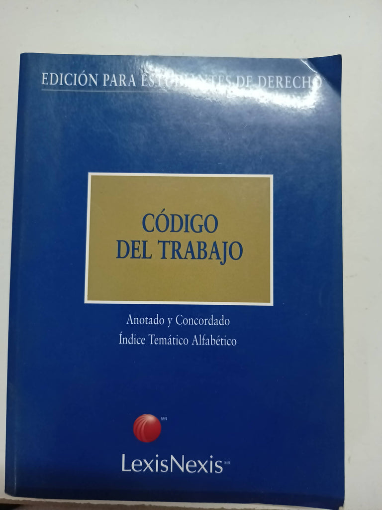 Código del trabajo