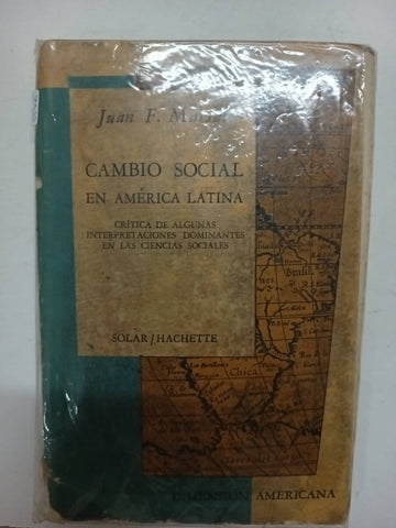 Cambio social en america latina