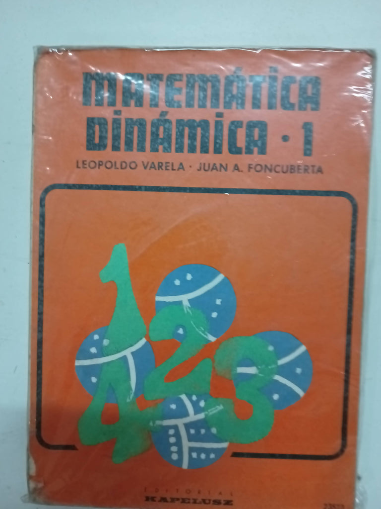 Matematica dinamica 1