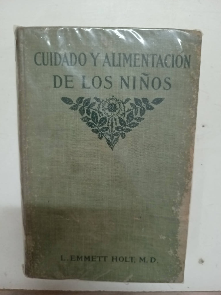 Cuidado y alimentación de los niño