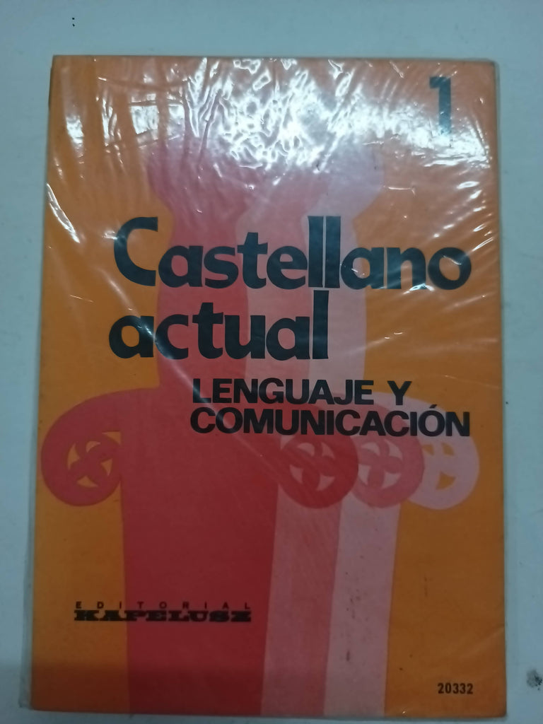 Castellano actual 1