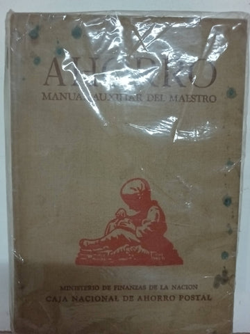 Ahorro manual auxiliar del maestro