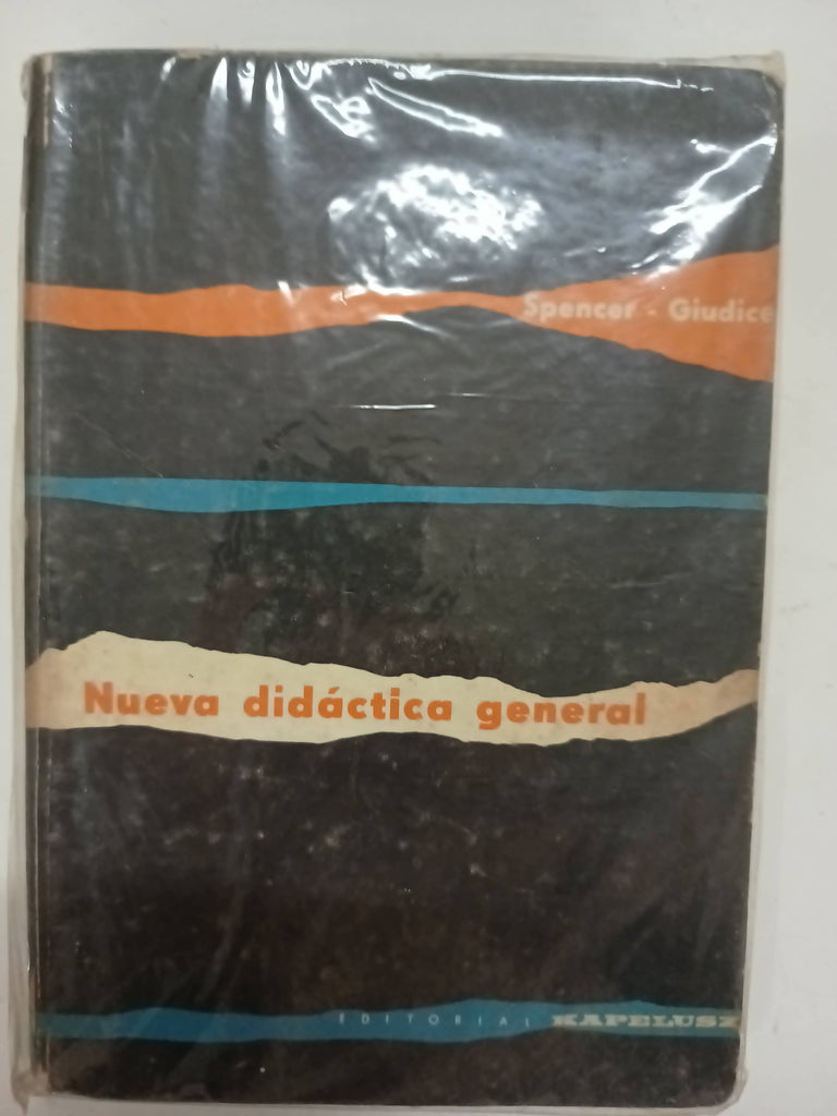 Nueva didactica general