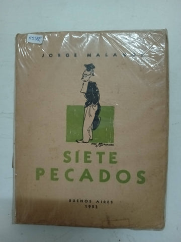 Siete pecados