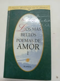 Los Más Bellos Poemas de Amor 1