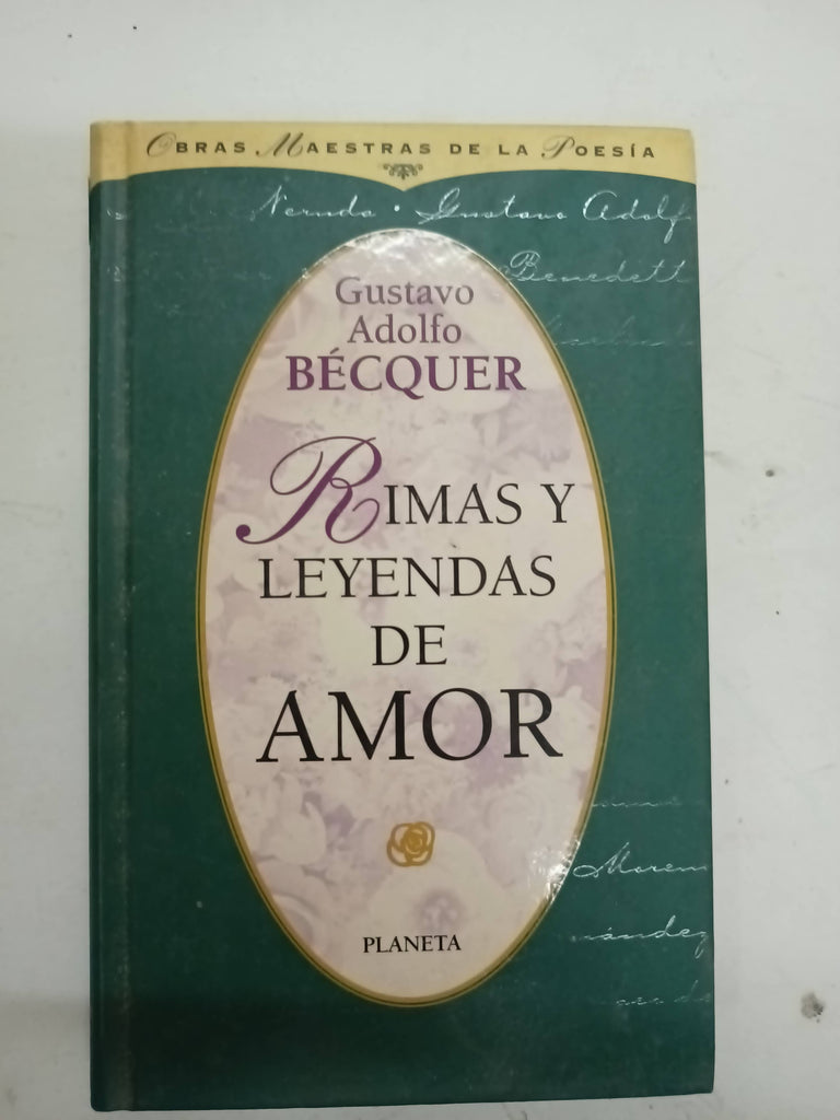 Rimas y leyendas de amor