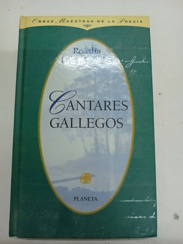 Cantares gallegos