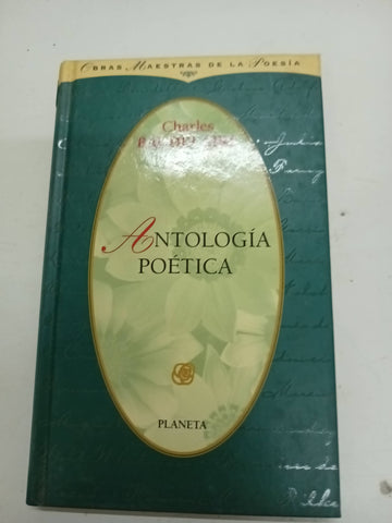 Antología poética