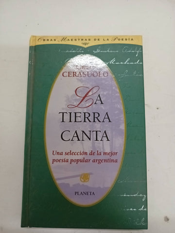 La tierra canta