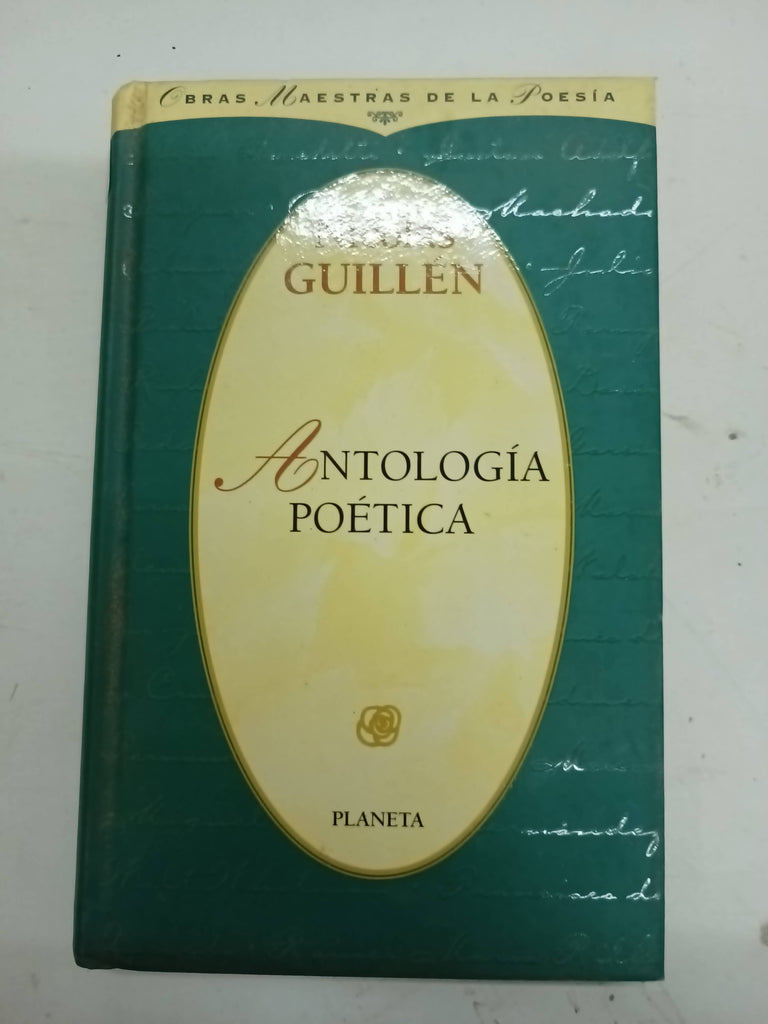 Antología Poética