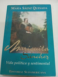 Mariquita Sanchez: Vida Politica Y Sentimental / Sentimental and Politics Life (Historia)