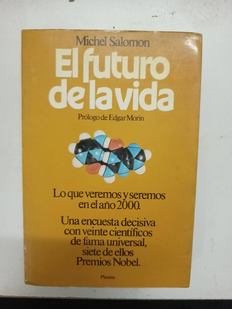 El Futuro De La Vida