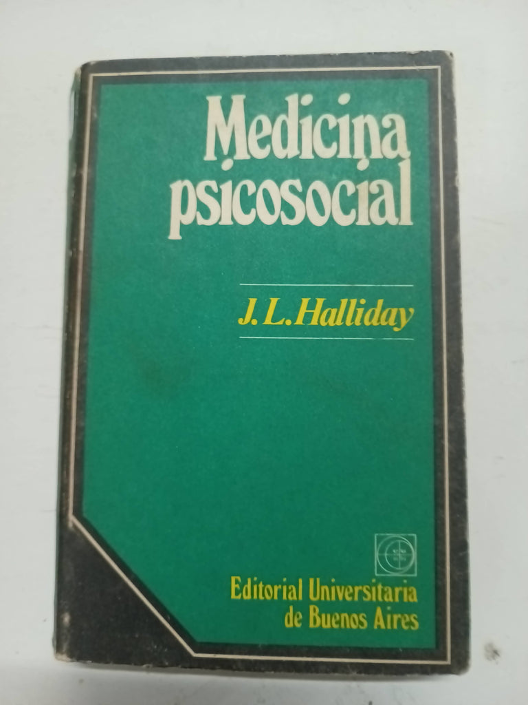 Medicina psicosocial