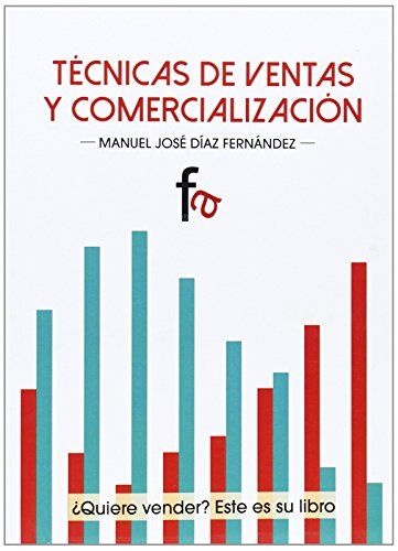 Técnicas de ventas y comercialización