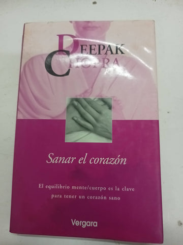 Sanar el corazón