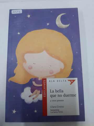 La Bella Que No Duerme