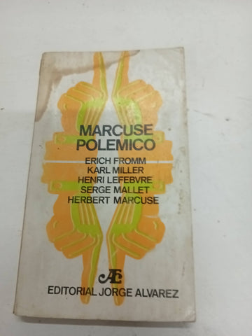 Marcuse polemico