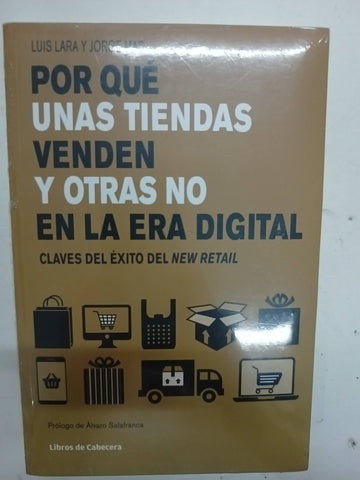 Por qué unas tiendas venden y otras no: Claves del éxito del New Retail