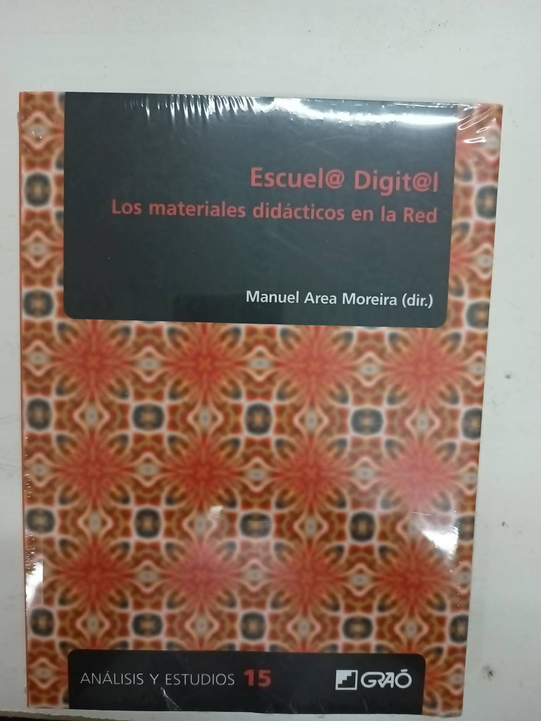 Escuel@ Digit@l. Los materiales didácticos en la Red