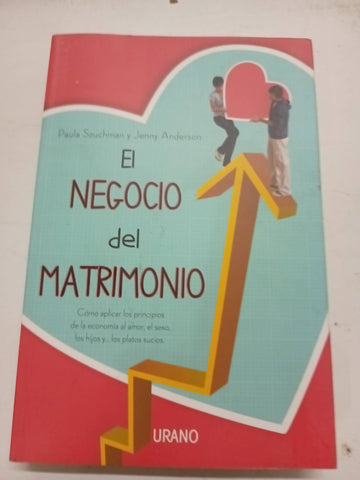 El negocio del matrimonio