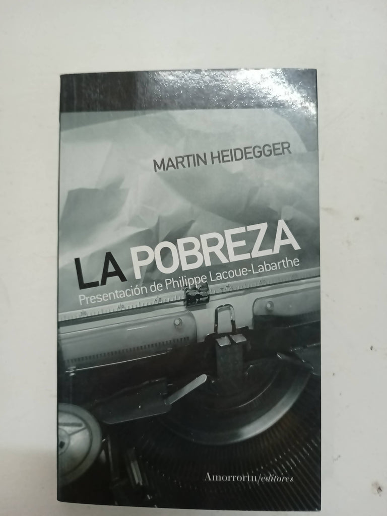 La pobreza