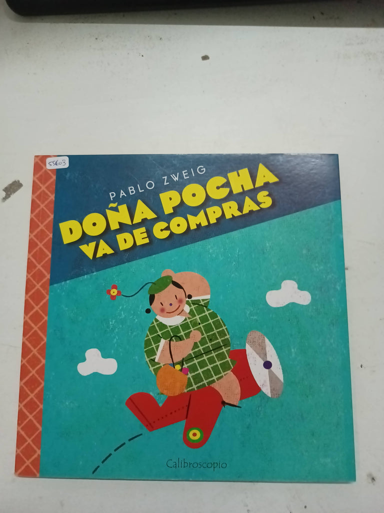 Doña Pocha Va De Compras