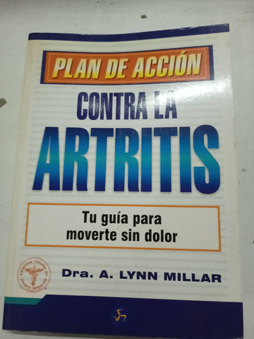 Plan de acción contra la artritis