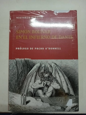 Simón Bolívar en el Infierno de Dante