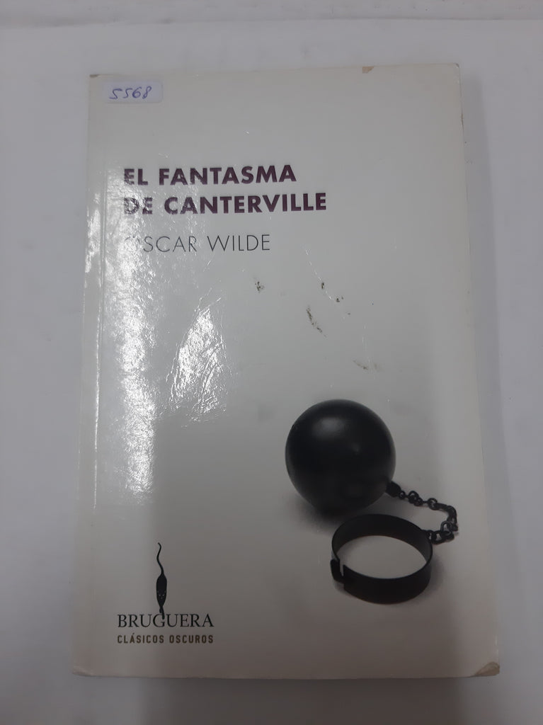 El Fantasma De Canterville