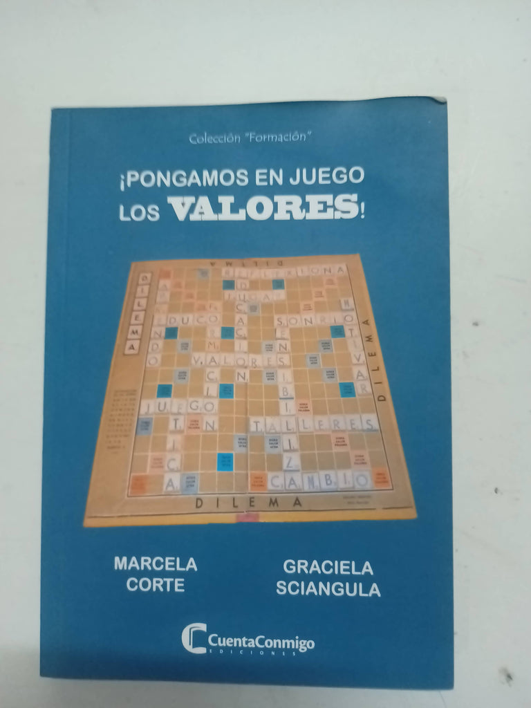 Pongamos en juego los valores