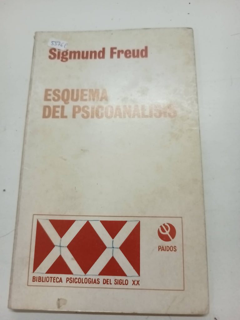 Esquema del psicoanalisis