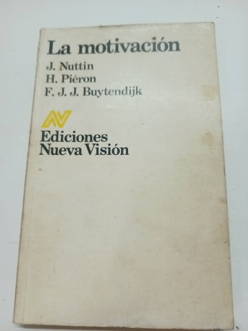 La motivación