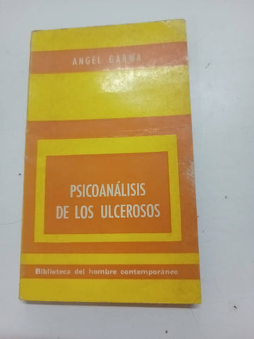 Psicoanálisis de los ulcerosos