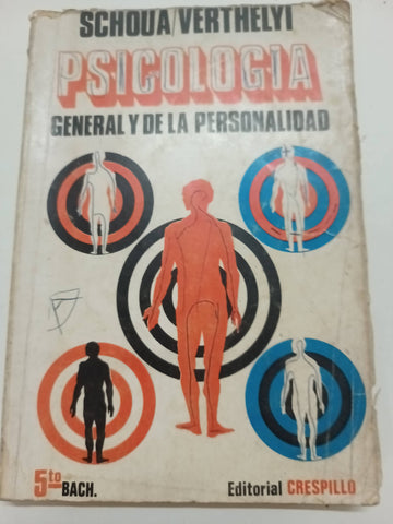 Psicología general y de la personalidad