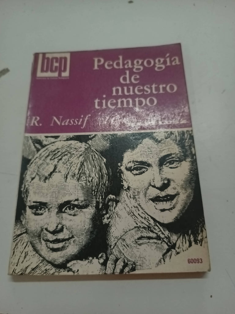 Pedagogía de nuestro tiempo