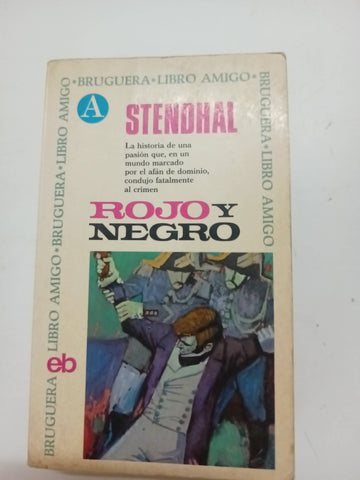 Rojo y negro