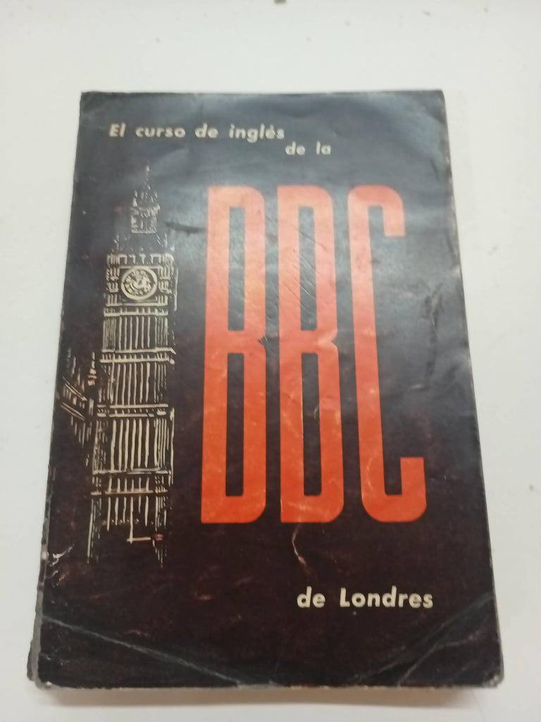 El curso de inglés de la bbc de londres