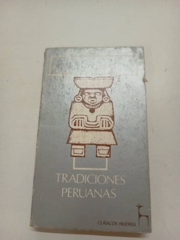 Tradiciones peruanas