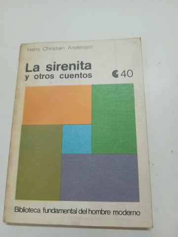 La sirenita y otros cuentos